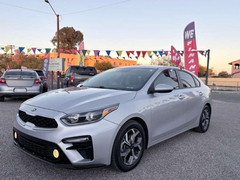 2021 Kia Forte FE