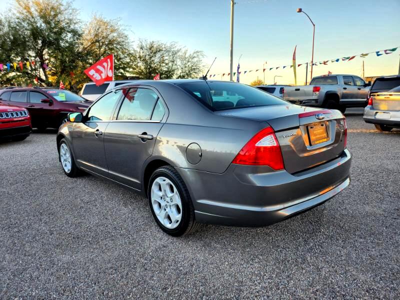Ford Fusion SE 2010