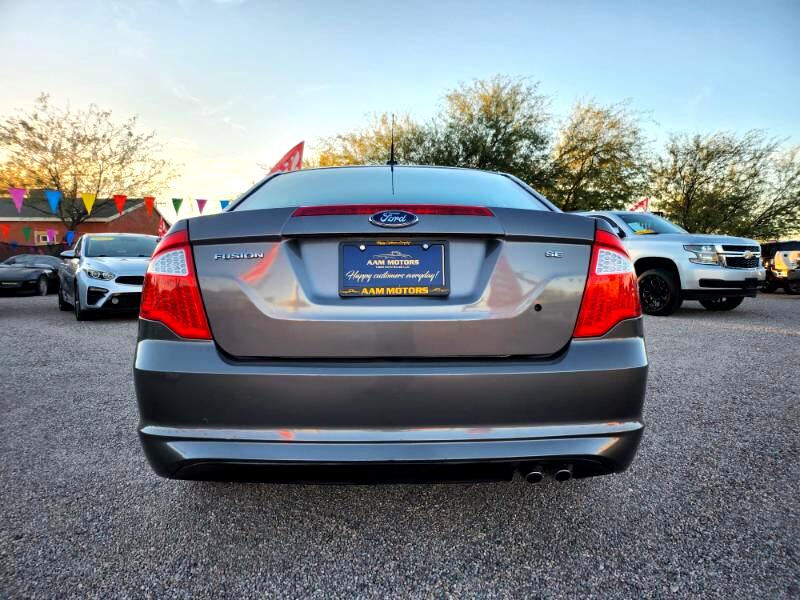 Ford Fusion SE 2010