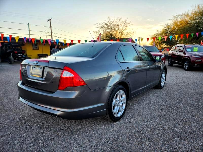 Ford Fusion SE 2010