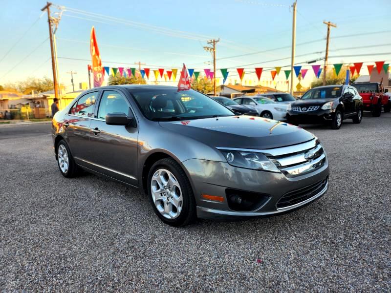 Ford Fusion SE 2010