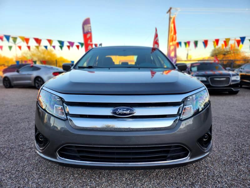 Ford Fusion SE 2010