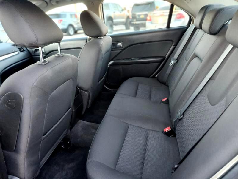 Ford Fusion SE 2010