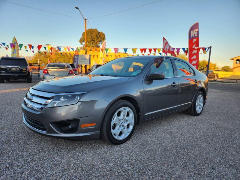 2010 Ford Fusion SE
