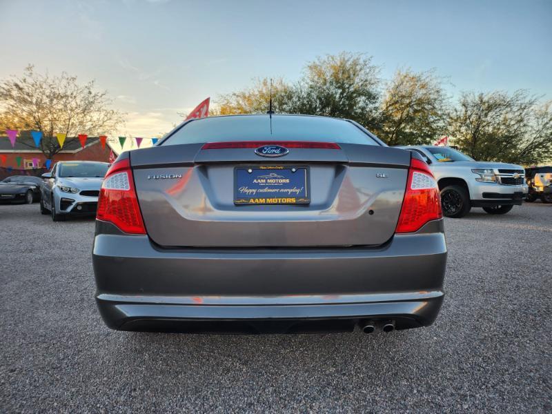 Ford Fusion SE 2010