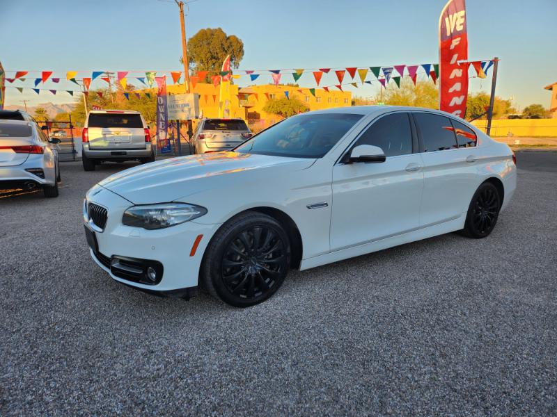 2015 BMW 5-Series 528i