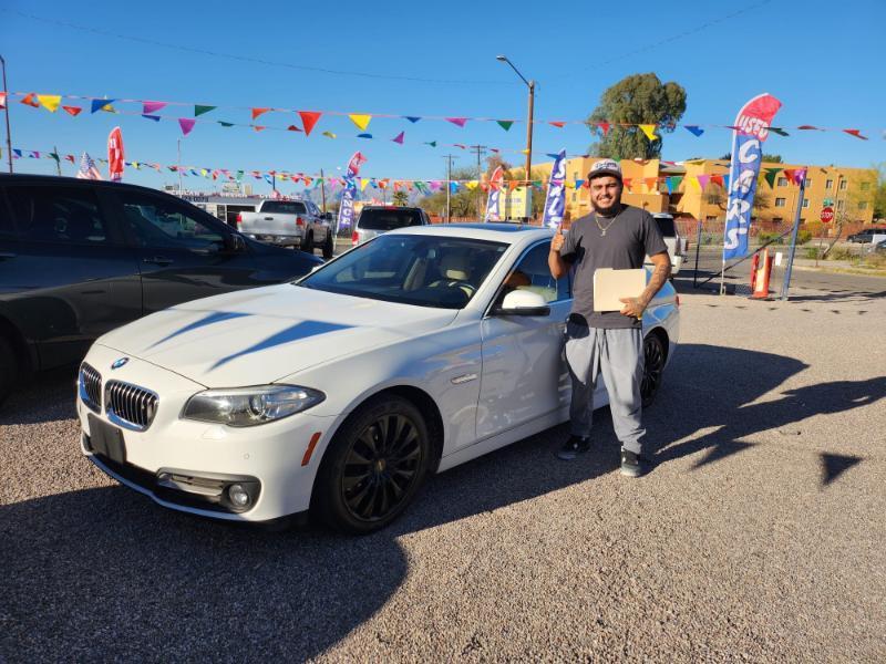 2015 BMW 5-Series 528i