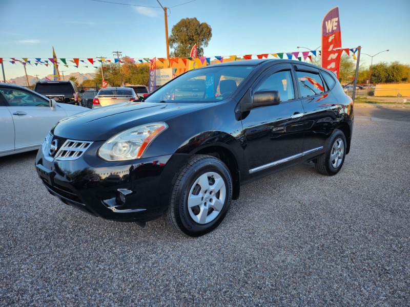 2012 Nissan Rogue S AWD