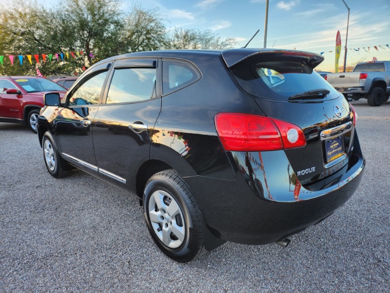 Nissan Rogue S AWD 2012