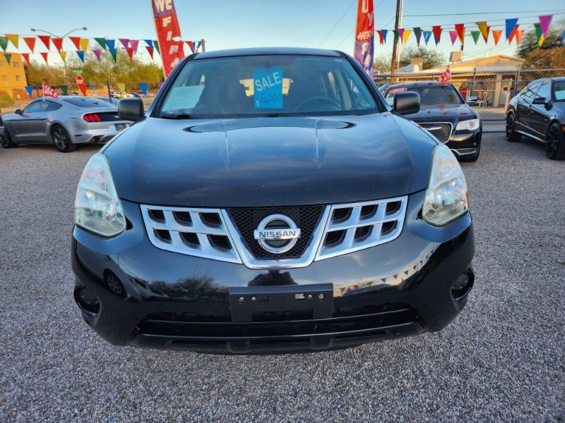 Nissan Rogue S AWD 2012
