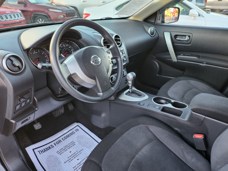 Nissan Rogue S AWD 2012