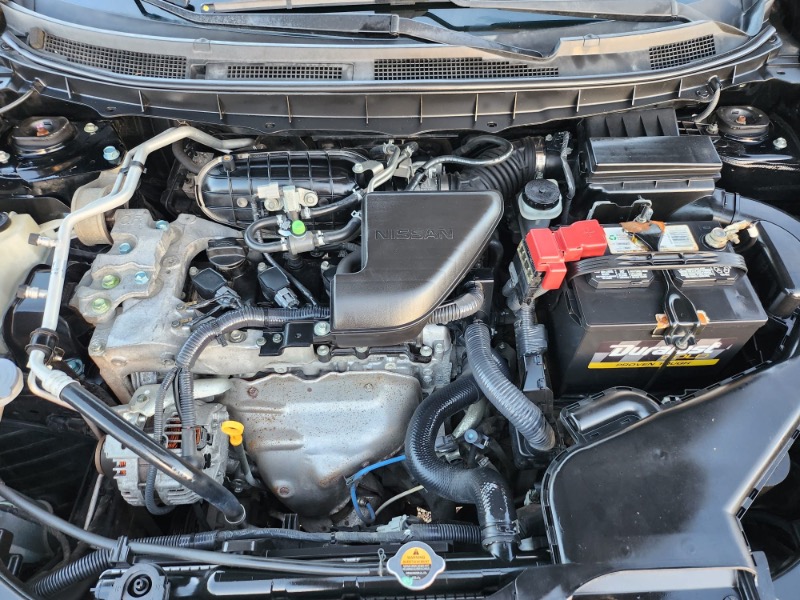 Nissan Rogue S AWD 2012