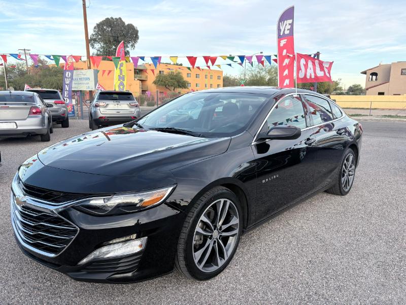2021 Chevrolet Malibu LT