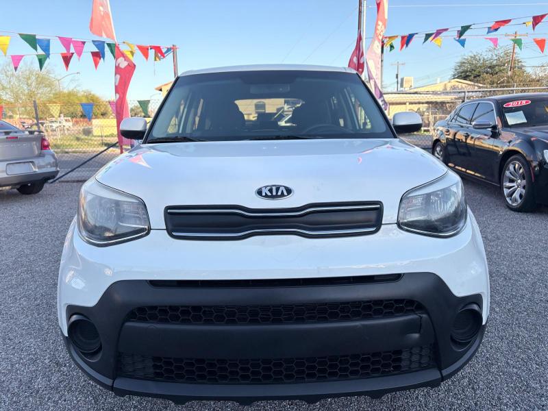 Kia Soul Base 6M 2018