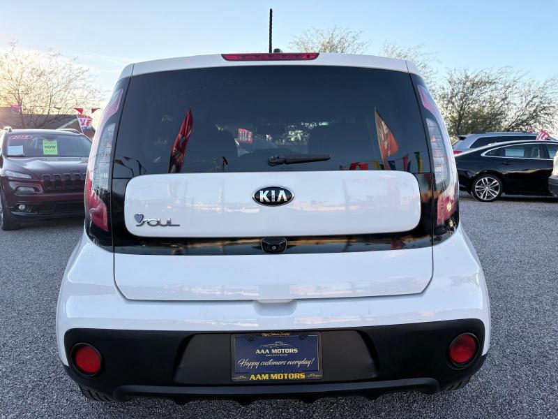 Kia Soul Base 6M 2018