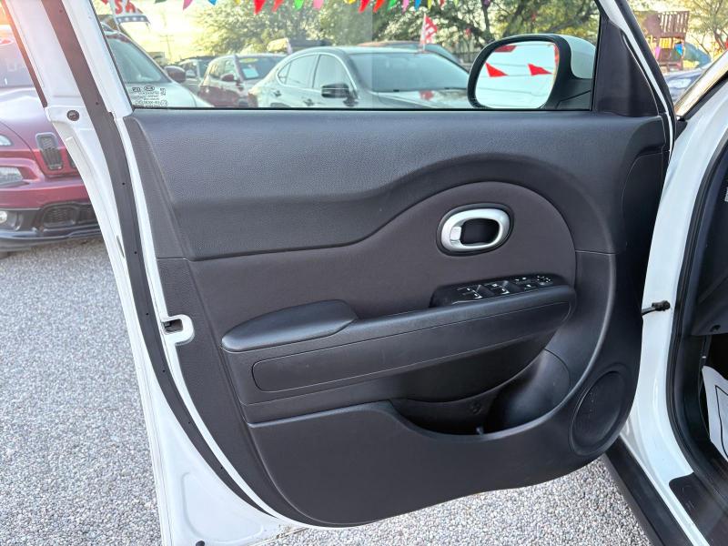 Kia Soul Base 6M 2018