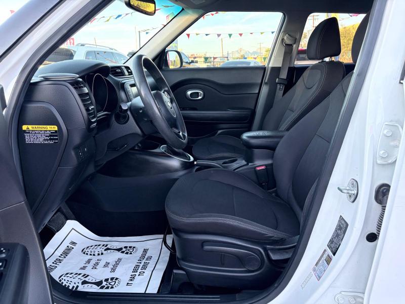 Kia Soul Base 6M 2018