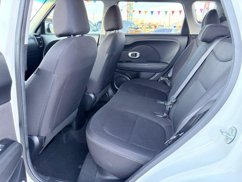 Kia Soul Base 6M 2018