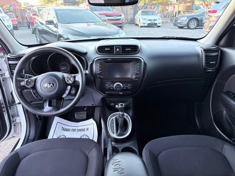 Kia Soul Base 6M 2018