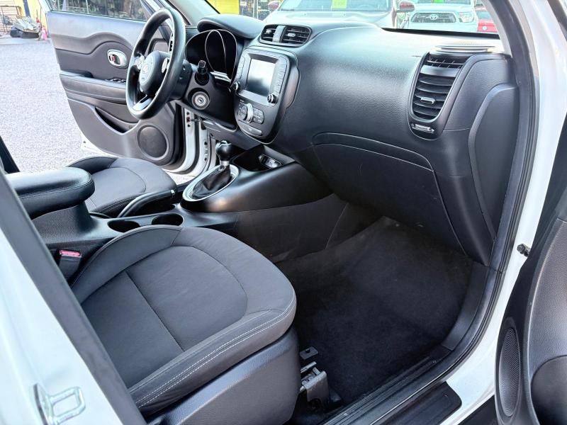 Kia Soul Base 6M 2018