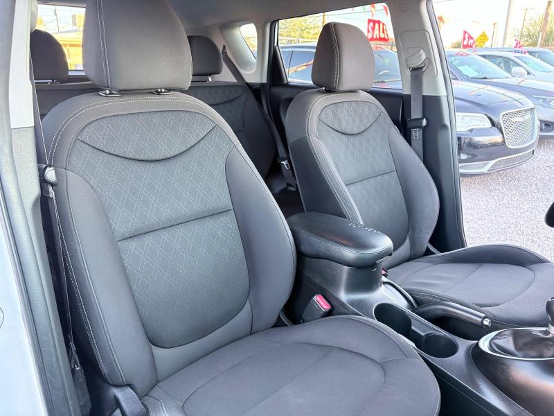 Kia Soul Base 6M 2018