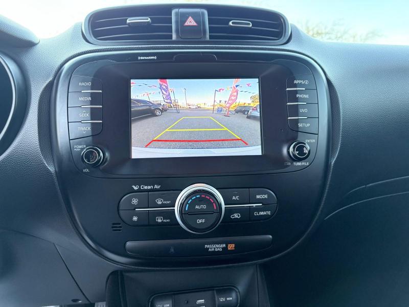 Kia Soul Base 6M 2018