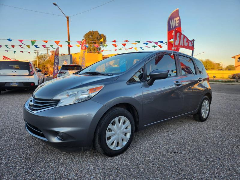 2016 Nissan Versa Note SV