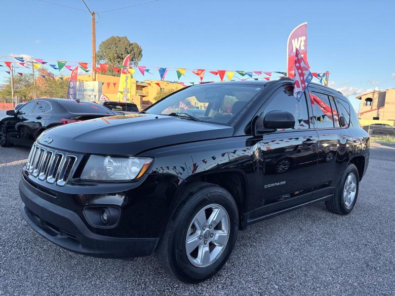 2016 Jeep Compass Sport FWD