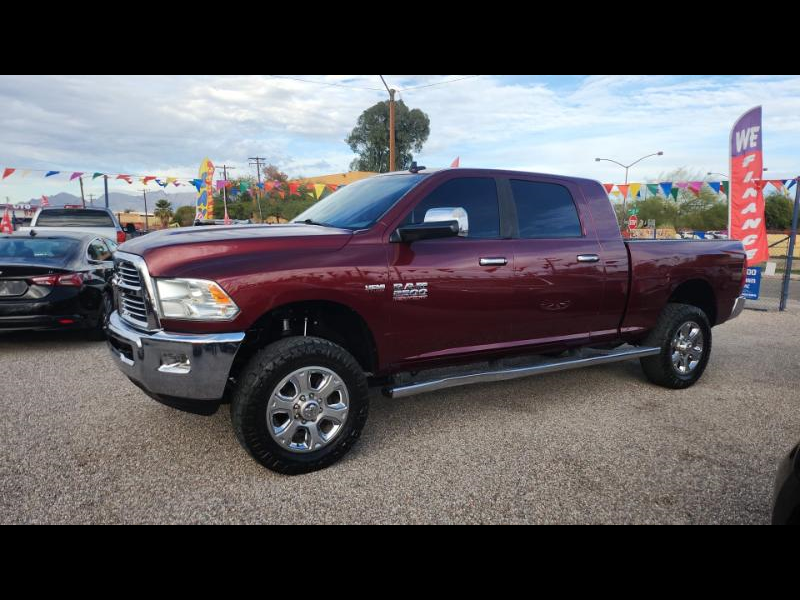 2016 RAM Ram 2500 Pickup Big Horn/Lone Star's photo