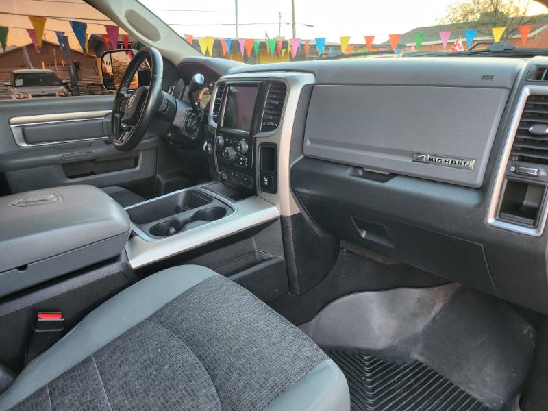 RAM 2500 Big Horn 4x4 Mega Cab 6'4" Box 2016