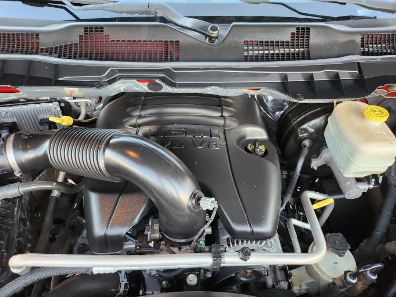 RAM 2500 Big Horn 4x4 Mega Cab 6'4" Box 2016