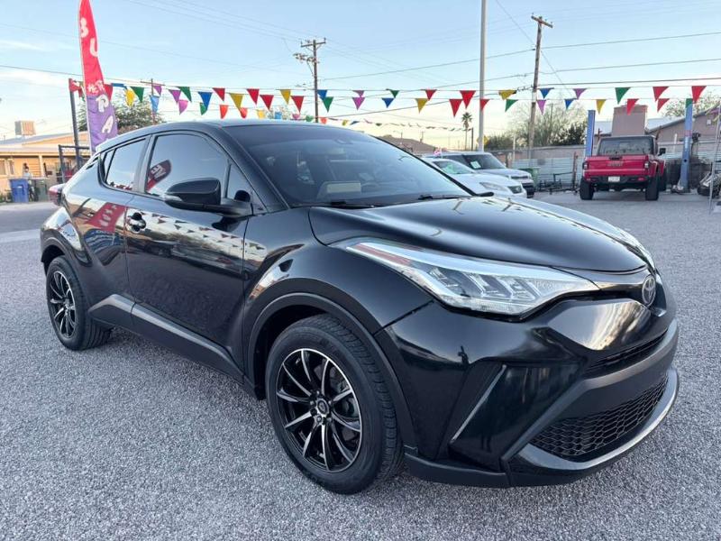 Toyota C-HR LE 4D SUV 2020