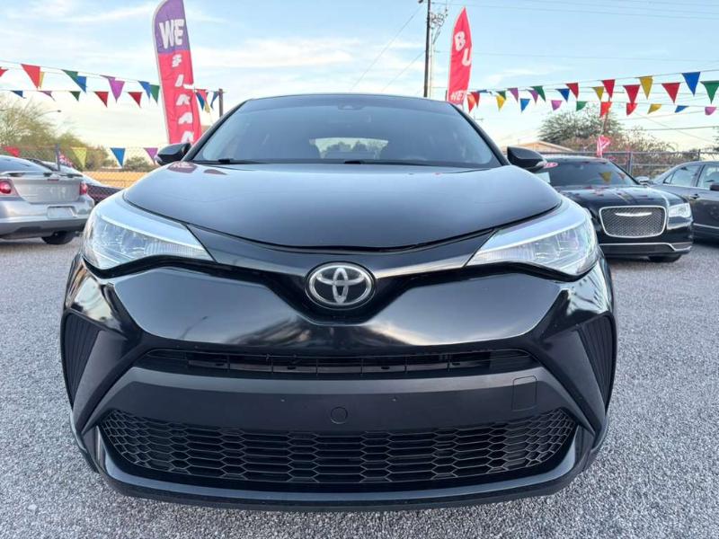 Toyota C-HR LE 4D SUV 2020