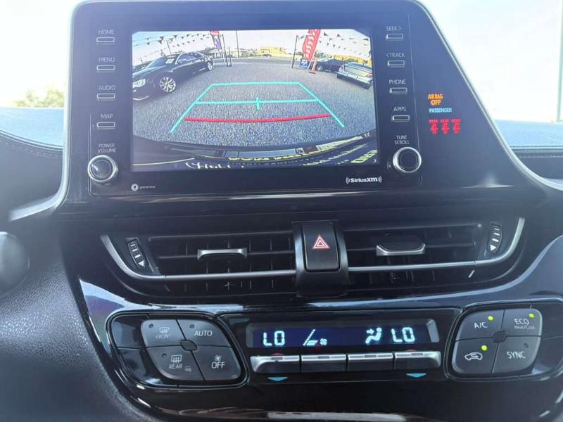 Toyota C-HR LE 4D SUV 2020