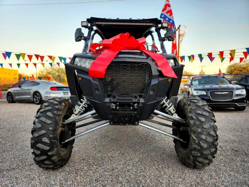Polaris RZR XP 1000 Sport  2017