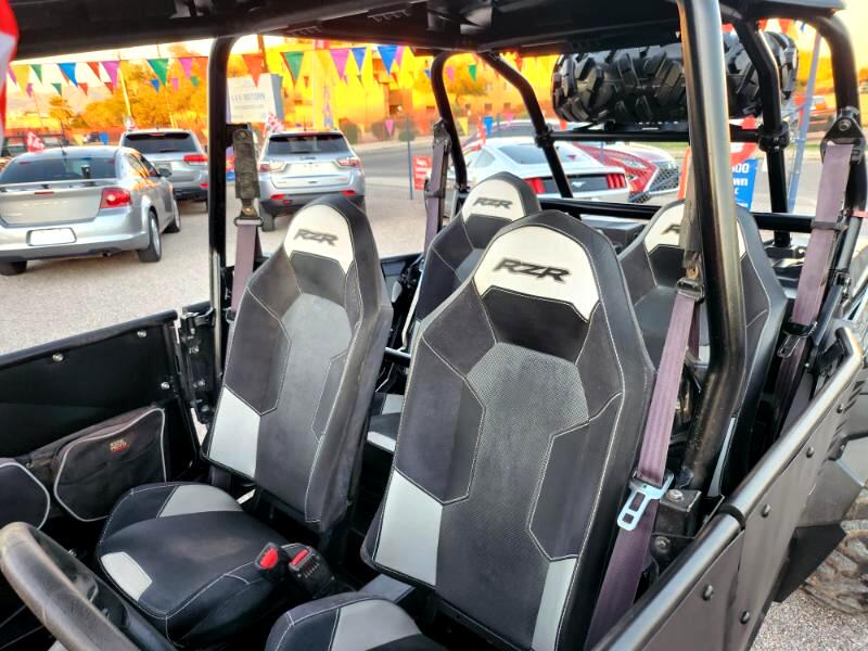 Polaris RZR XP 1000 Sport  2017