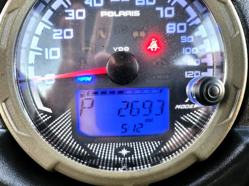 Polaris RZR XP 1000 Sport  2017