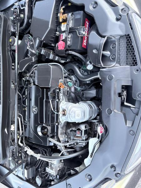 Acura TLX 8-Spd DCT 2016