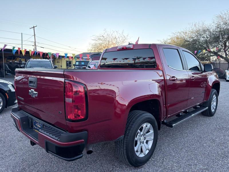Chevrolet Colorado LT Crew Cab 2WD Long Box 2016