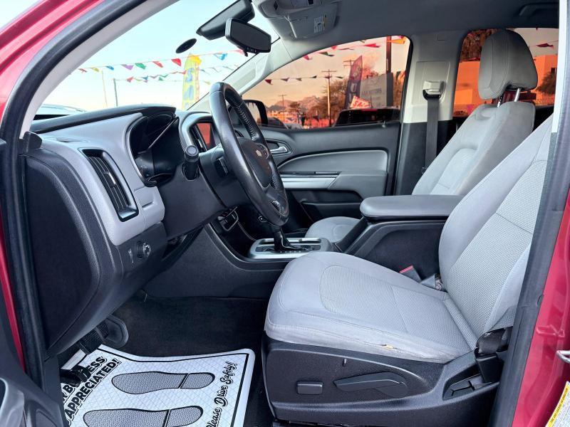 Chevrolet Colorado LT Crew Cab 2WD Long Box 2016