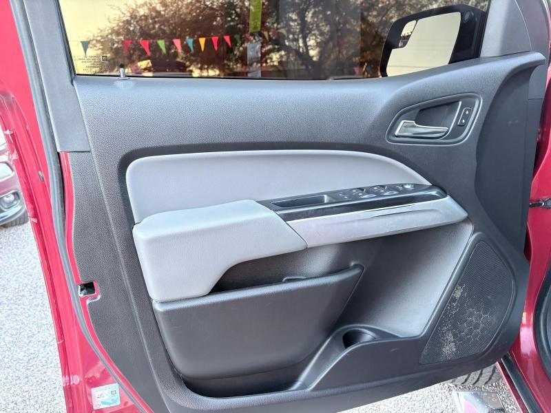 Chevrolet Colorado LT Crew Cab 2WD Long Box 2016