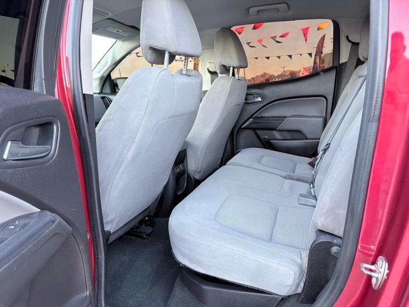 Chevrolet Colorado LT Crew Cab 2WD Long Box 2016