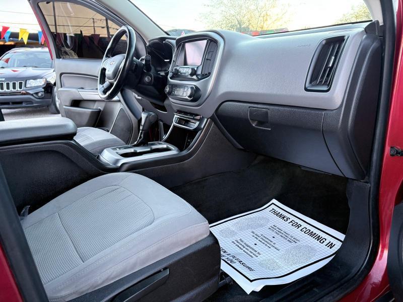 Chevrolet Colorado LT Crew Cab 2WD Long Box 2016