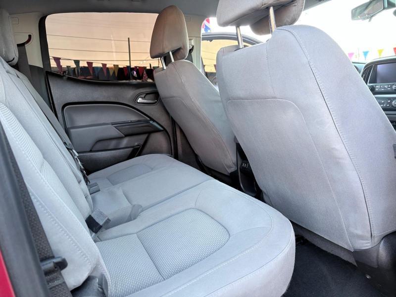 Chevrolet Colorado LT Crew Cab 2WD Long Box 2016