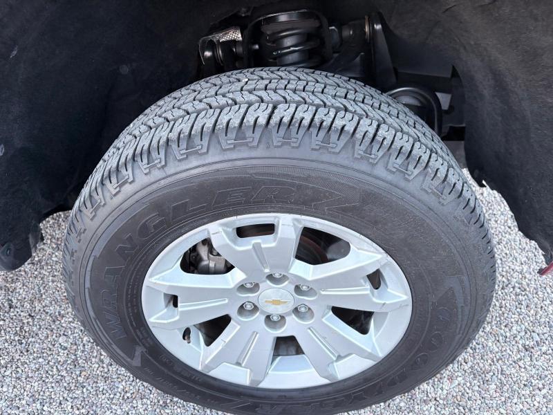 Chevrolet Colorado LT Crew Cab 2WD Long Box 2016