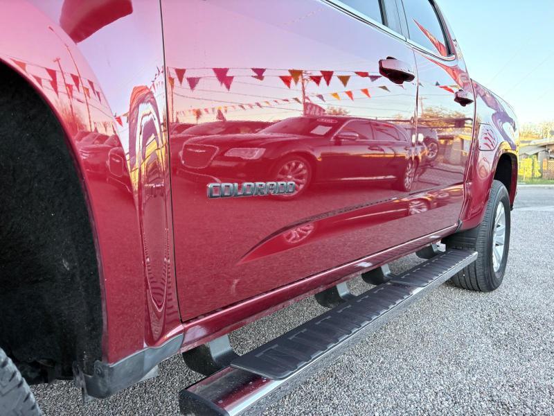 Chevrolet Colorado LT Crew Cab 2WD Long Box 2016