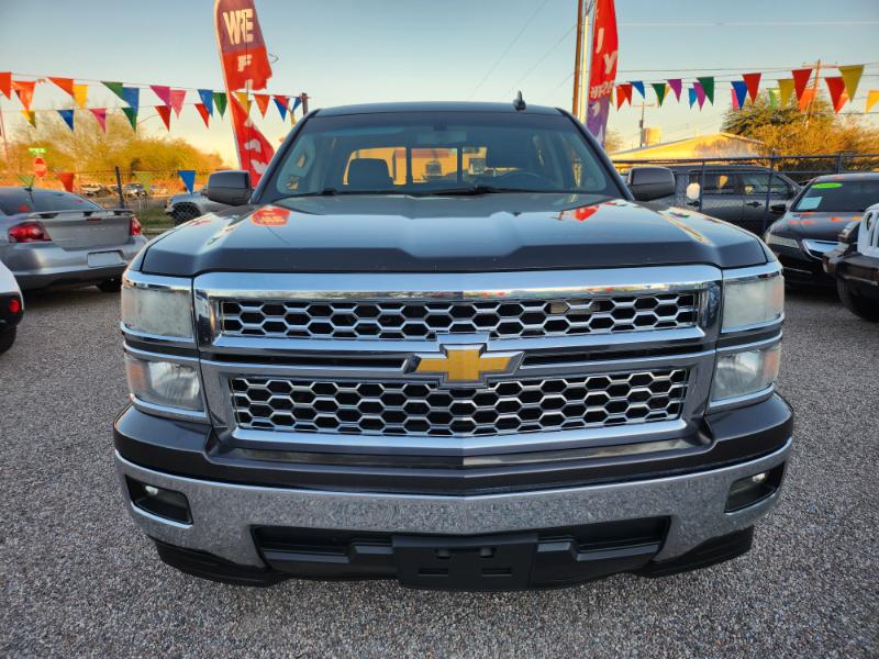 Chevrolet Silverado 1500 LT Crew Cab 2WD 2015