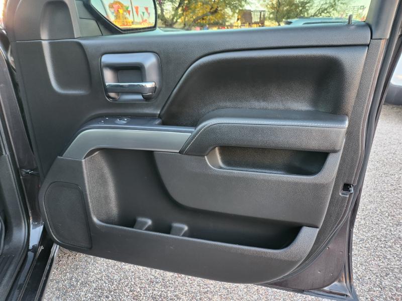 Chevrolet Silverado 1500 LT Crew Cab 2WD 2015