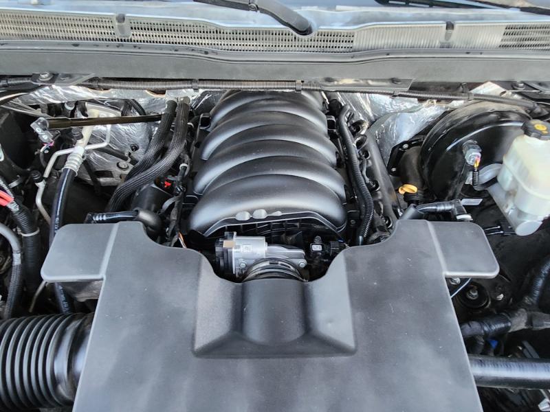 Chevrolet Silverado 1500 LT Crew Cab 2WD 2015