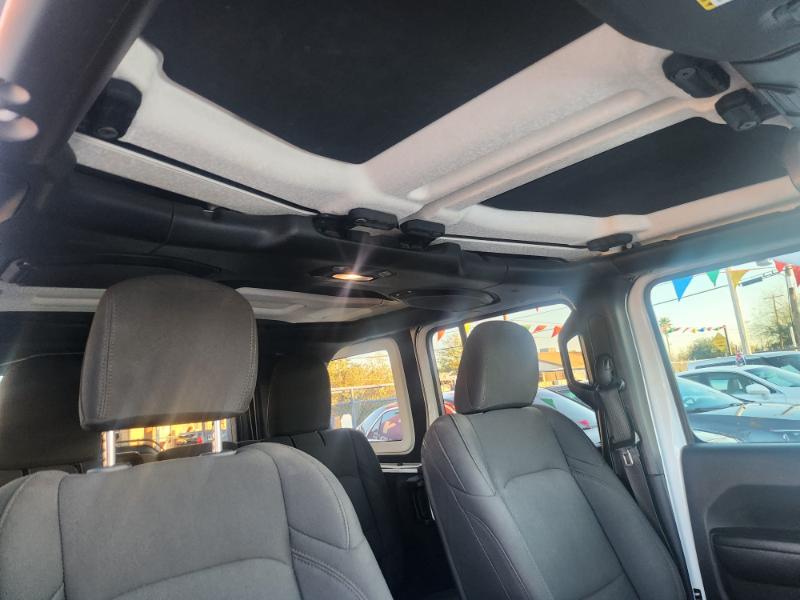 Jeep Wrangler Unlimited Sport 2018